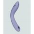 Womanizer OG - vibromasseur rechargeable 2 en 1 avec ondes d'air pour point G (violet)