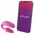 We-Vibe Sync - chytrý, dobíjecí, rádiem řízený vibrátor (růžový)