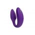 We-Vibe Sync - vibrateur pour couple intelligent rechargeable (violet)