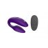 We-Vibe Sync - slimme, draadloze paar vibrator (paars)