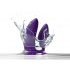 We-Vibe Sync - slimme, draadloze paar vibrator (paars)