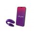 We-Vibe Sync - vibrateur pour couple intelligent rechargeable (violet)