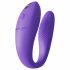 We-Vibe Sync Go - chytrý dobíjecí vibrátor (fialový)