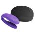 We-Vibe Sync Go - chytrý dobíjecí vibrátor (fialový)