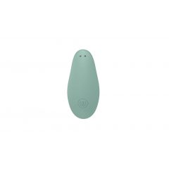   Womanizer Liberty 2 - dobíjecí stimulátor klitorisu se vzduchovou vlnou (šalvějově zelený)