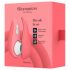 Liberty 2 Womanizer - Stimulateur clitoridien par ondes d'air rechargeable (rose)