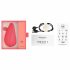 Liberty 2 Womanizer - Stimulateur clitoridien par ondes d'air rechargeable (rose)