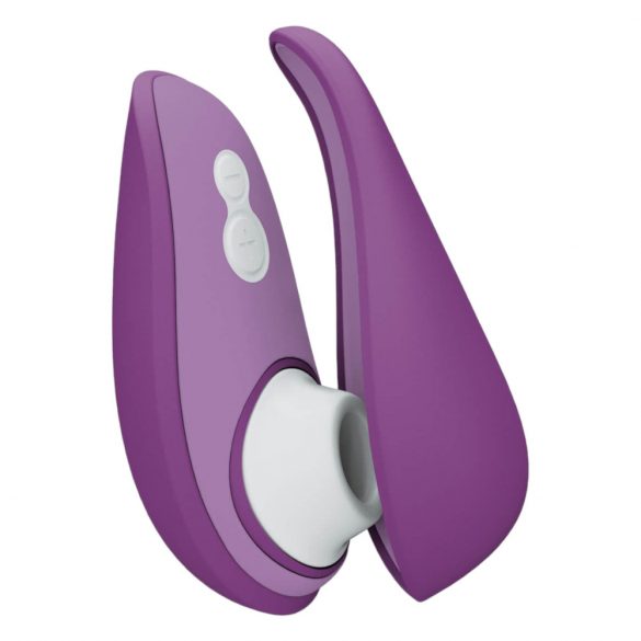 Womanizer Liberty 2 – oplaadbare luchtgolf clitorisstimulator (paars)