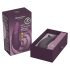 Womanizer Next - oplaadbare luchgolven clitoris stimulator (paars)