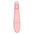 OhMyG - oplaadbare, trillende G-spot vibrator (roze)