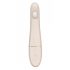 OhMonG - Vibromasseur G-spot rechargeable (blanc)