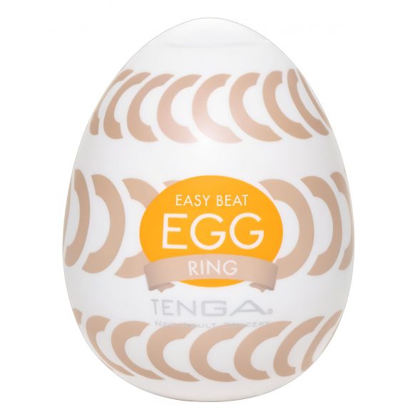 TENGA Egg Ring - œuf de masturbation (1 pièce)