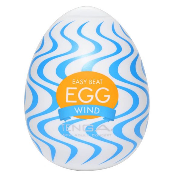 TENGA Egg Wind - masturbační vajíčko (1ks)