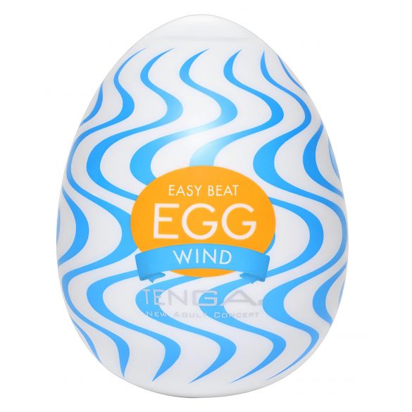 TENGA Egg Wind - œuf de masturbation (1 pièce)