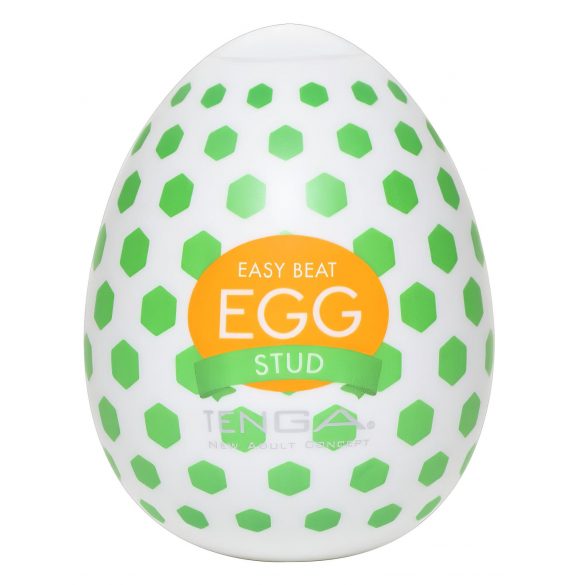 TENGA Egg Stud - masturbační vajíčko (1 ks)