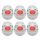 TENGA Egg Boxy - œuf masturbateur (6 pcs)