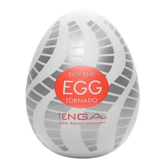 TENGA Œuf Tornade - œuf masturbatoire (1pc)