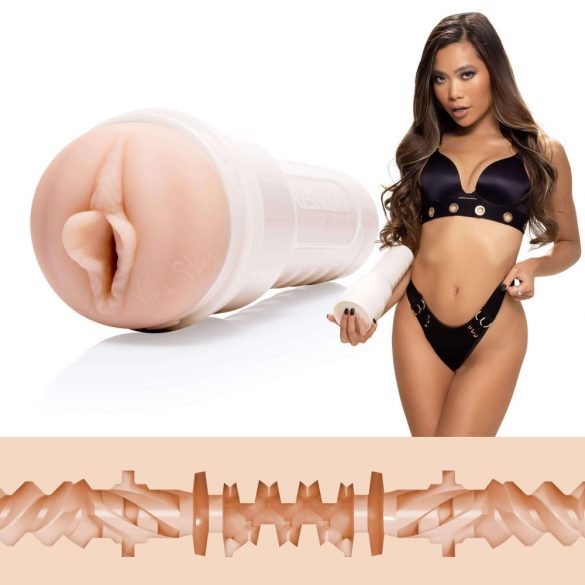 Fleshlight Vina Sky Exotica - levensechte kunstvagina (natuurlijk)