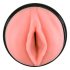 Fleshlight Pink Lady Mini-Lotus - vaginette réaliste en étui (naturel)