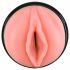 Fleshlight Pink Lady Mini-Lotus - realistická umělá kočička v pouzdře (přírodní)