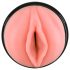 Fleshlight Pink Lady Mini-Lotus - realistická umělá vagína v pouzdře (přírodní)