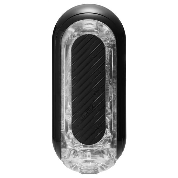 TENGA Flip Zéro Gravité - super masturbateur (noir)