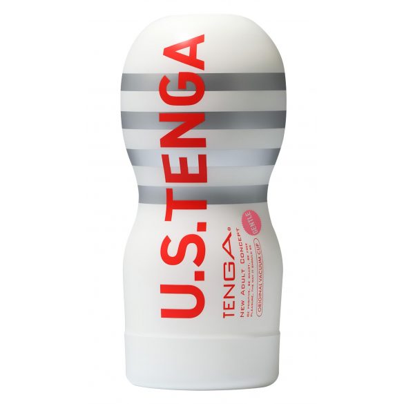 TENGA U.S. Original Vacuum - pánský masturbátor (jemný)