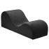 Liberator Esse Lounger - canapé modulable (noir)