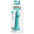 Dillio Big Hero - dildo s přísavkou (17 cm) - tyrkysový