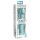 Dillio Slim Sept - gode stimulateur à ventouse (20 cm) - turquoise