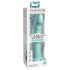 Dillio Slim Sept - gode stimulateur à ventouse (20 cm) - turquoise