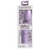 Dillio Super Huit – dildo en silicone avec ventouse (21 cm) – violet