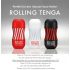 TENGA Rolling Gentle - ruční masturbátor