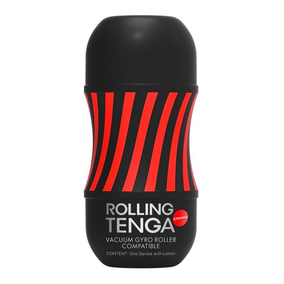 TENGA Rolling Strong - ruční masturbátor