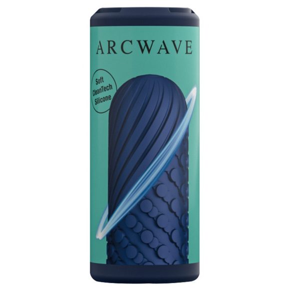 Arcwave Ghost - masturbateur de poche réversible (bleu)