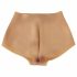 You2Toys Ultra Réaliste - Culotte Vaginale en Silicone (Naturel)