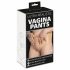 You2Toys Ultra Réaliste - Culotte Vaginale en Silicone (Naturel)