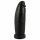 Realistixxx Real Giant - gig dildo - 30 cm (černé)