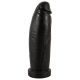 Realistixxx Real Giant - gigantische dildo - 30 cm (zwart)