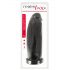 Realistixxx Real Giant - gig dildo - 30 cm (černé)