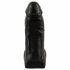 Realistixxx Giant - Big Balls Dildo - 22 cm (Black) 