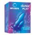 Durex Deep & Deeper - sada análních vibrátorů - 2 kusy (modrá)