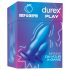 Durex Deep & Deeper - ensemble de plugs anaux - 2 pièces (bleu)