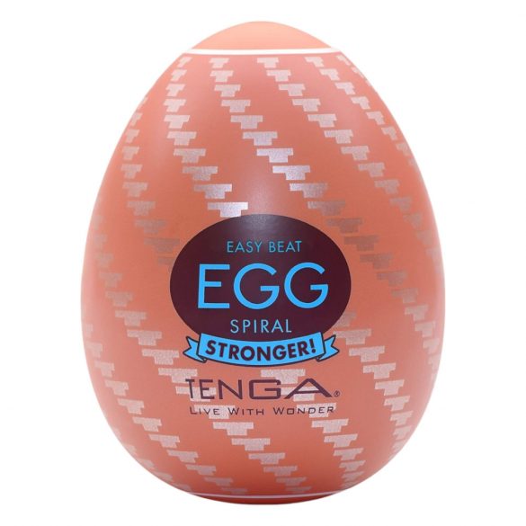 TENGA Egg Spiral Sterker - Masturbatie-ei (1 st.)