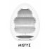 TENGA Egg Misty II Stronger - œuf masturbateur (6 pièces)