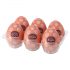 TENGA Egg Gear Stronger - œuf de masturbation (6 pièces)