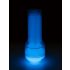 Kiiroo Feel Glow - vaginette lumineuse - compatible PowerBlow (blanc)