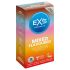 EXS Mixte - préservatifs - saveurs assorties (12 pcs)