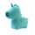 Unicorn Montagne - vibromasseur clitoridien rechargeable (bleu)