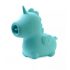 Unicorn Montagne - vibromasseur clitoridien rechargeable (bleu)